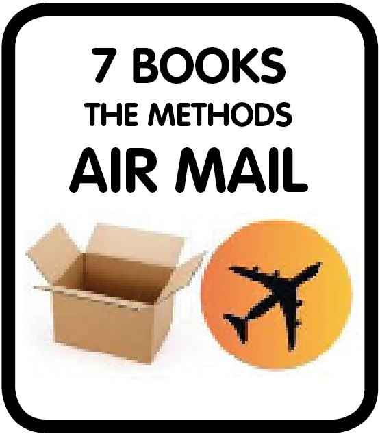 <font color="black">5) SENDING COST: 7 BOOKS (THE METHODS).<br>Click to read. <font color="black">5) SENDING COST: 7 BOOKS (THE METHODS).<br>Click to read.